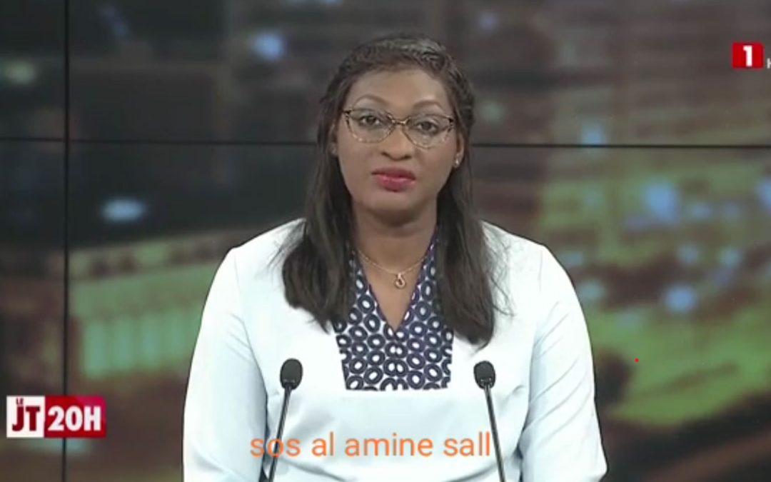 Inauguration de la Maison de justice de Keur Massar