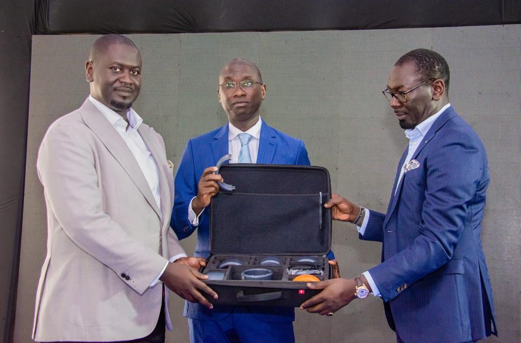 Inauguration du premier centre de surveillance électronique de l’Afrique de l’Ouest