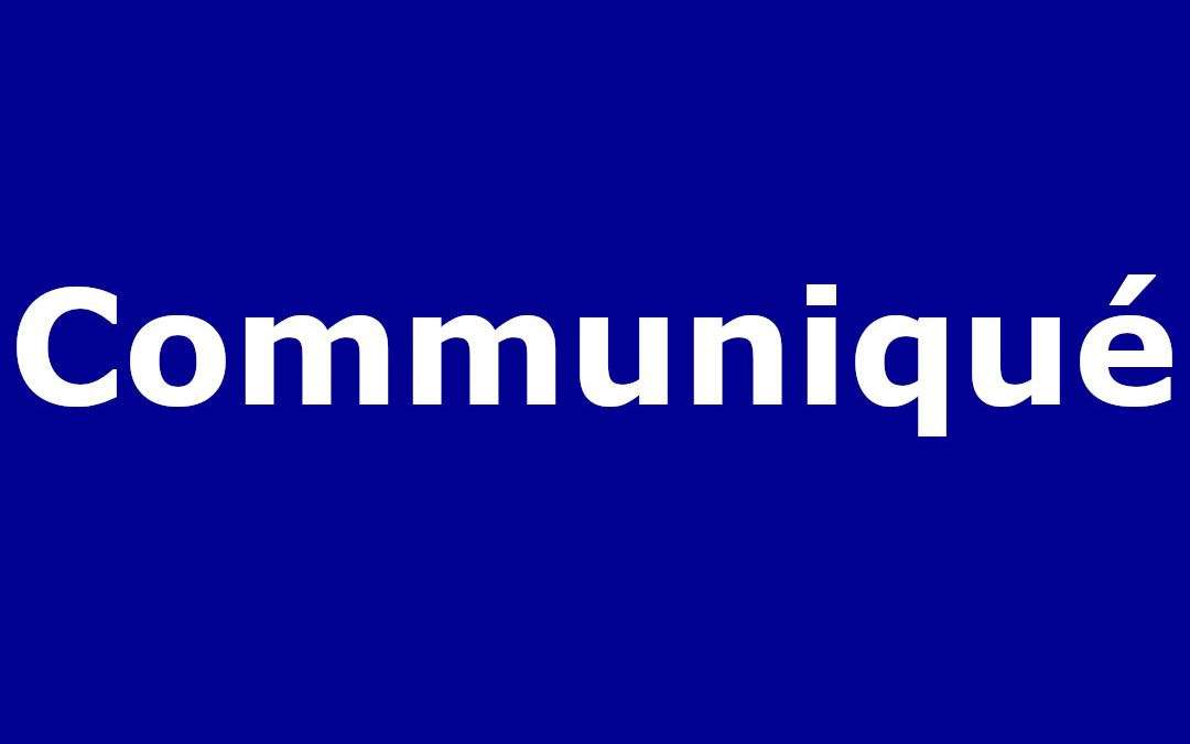 Communiqué : le Ministère de la Justice répond à Amnesty International